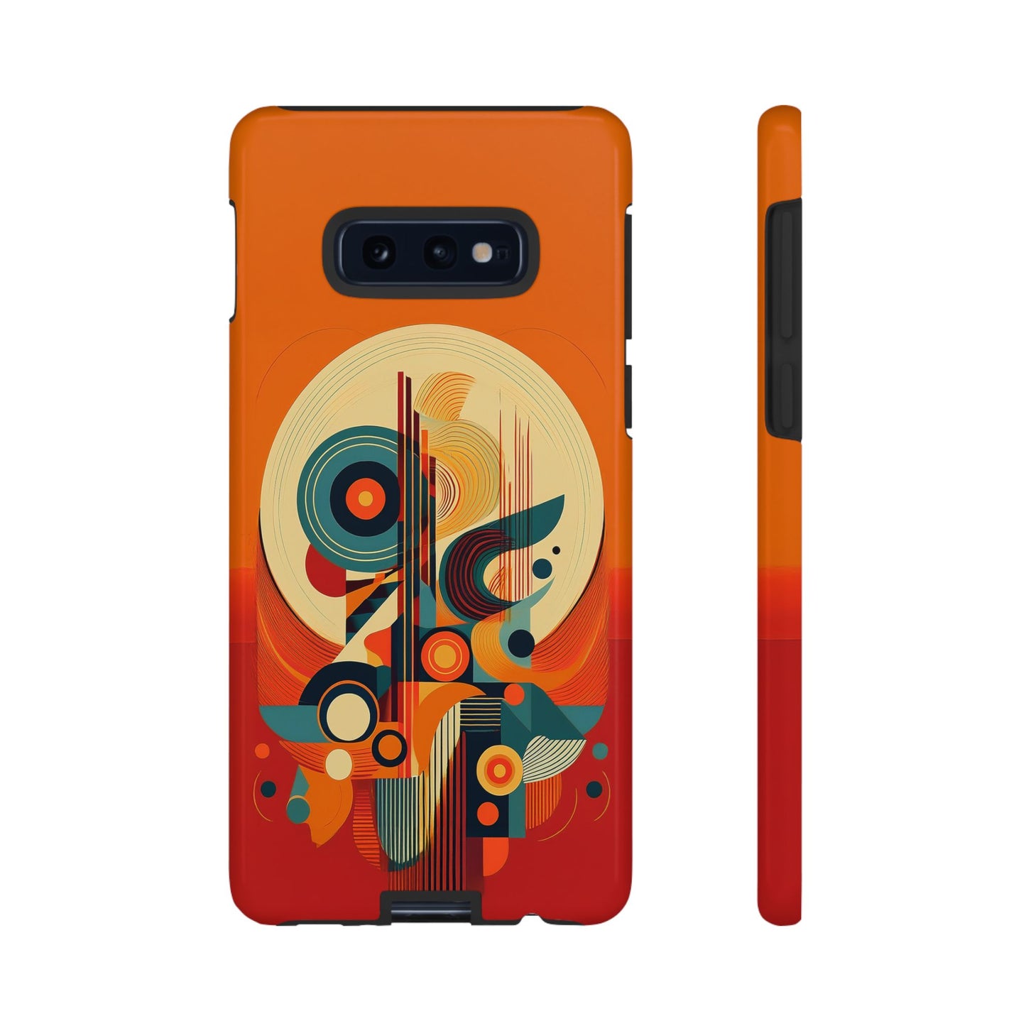 1970's inspired design Cell Phone Case 043