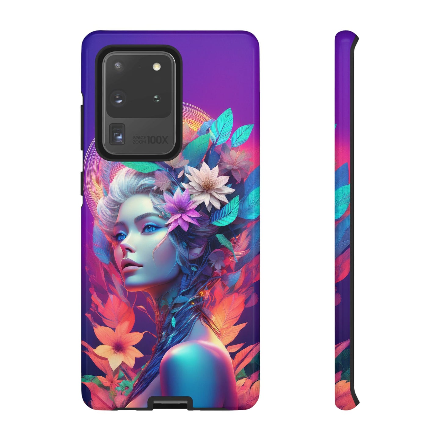 Beautiful Mother Nature Cell Phone Case 015