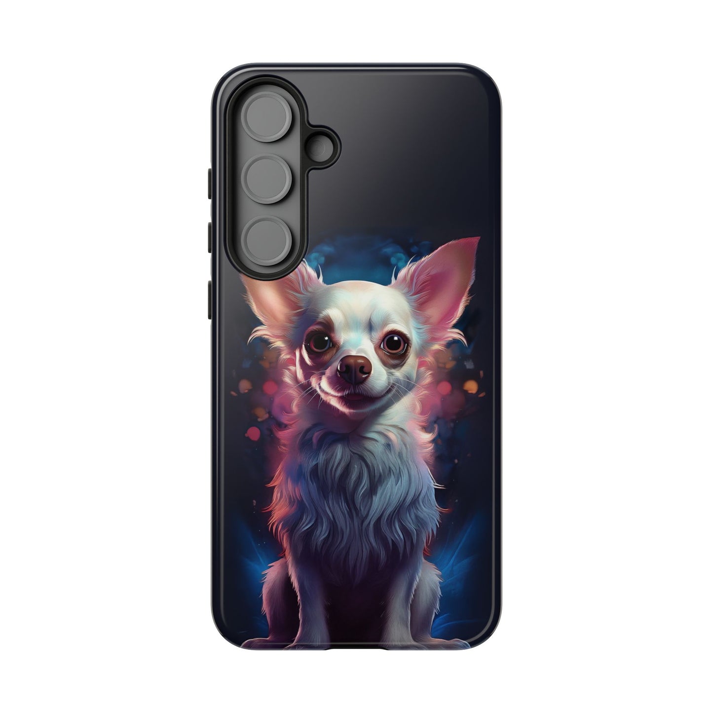 Chihuahua Dog Cell Phone Case 001