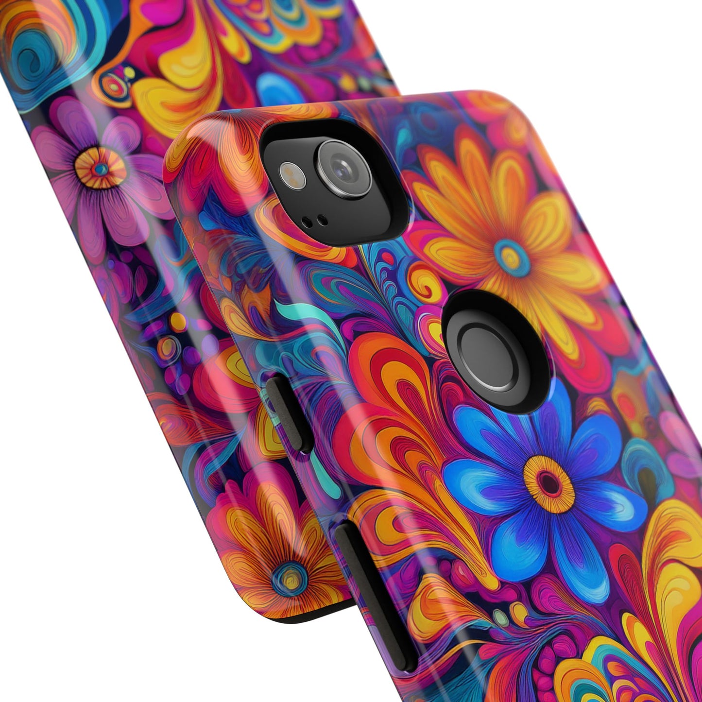 1970's inspired design Cell Phone Case 028