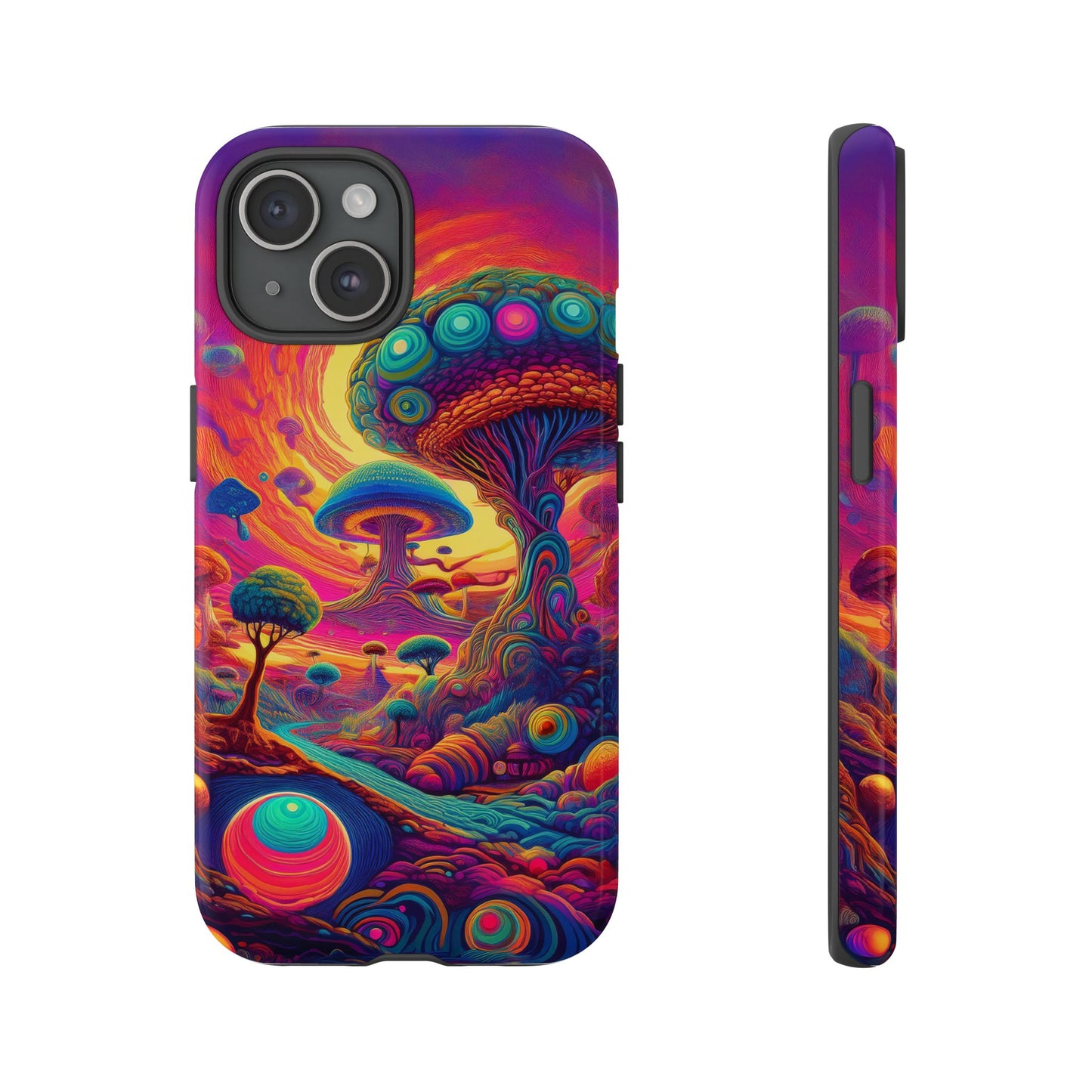 1970's inspired design Cell Phone Case 039