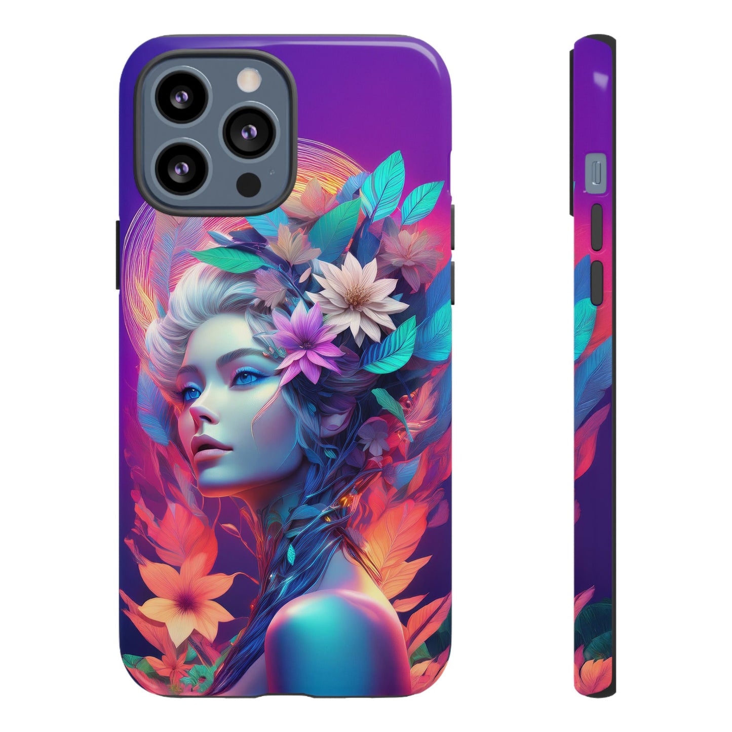 Beautiful Mother Nature Cell Phone Case 015