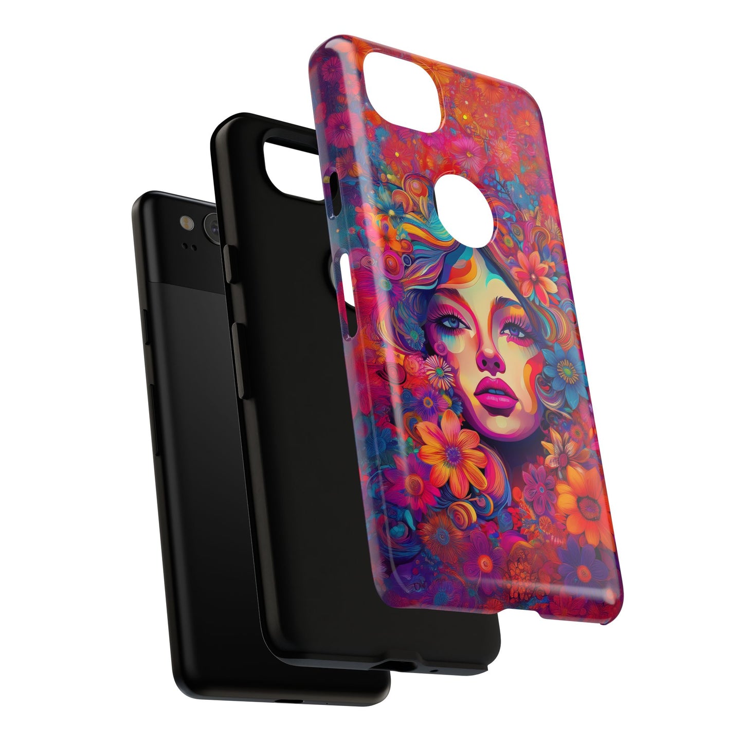 1970's inspired design Cell Phone Case 017