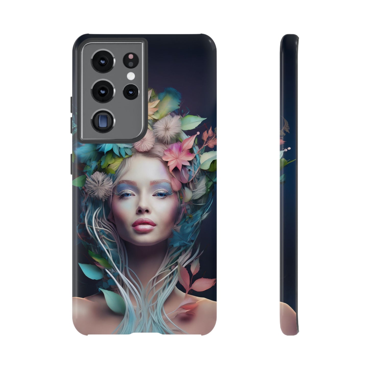 Beautiful Mother Nature Cell Phone Case 006