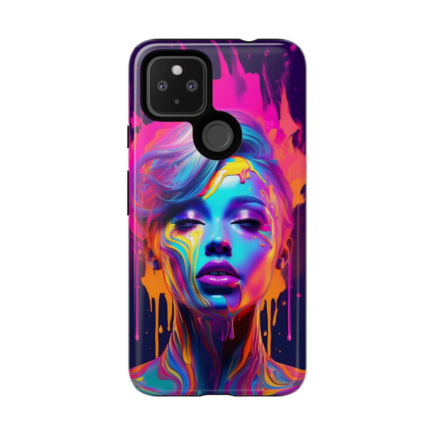 Painted Women Tough Case 015