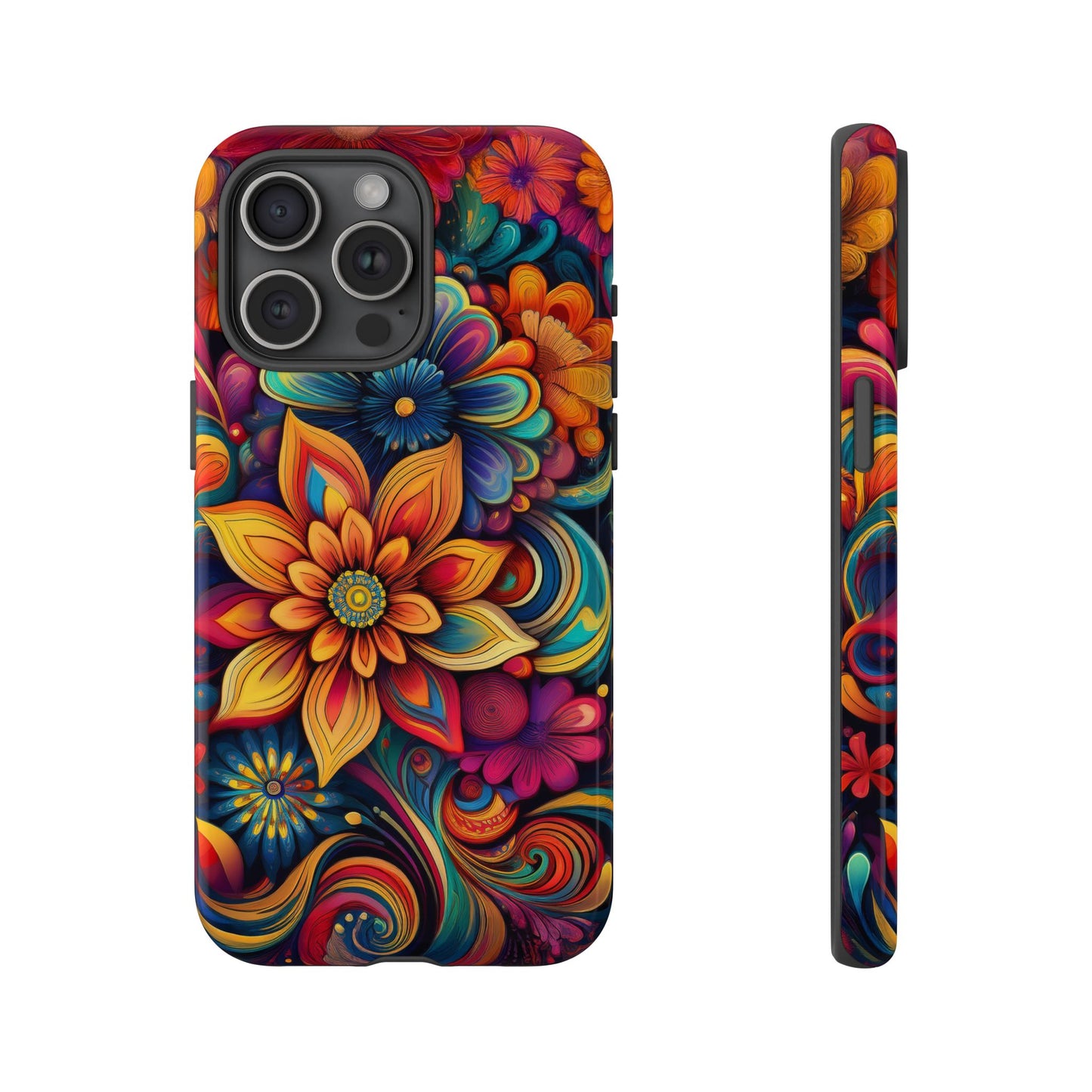 1970's inspired design Cell Phone Case 030