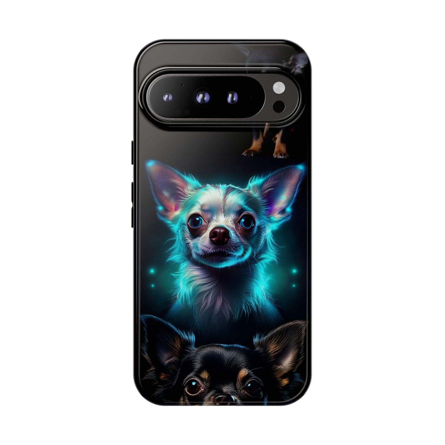 Chihuahua Dog Cell Phone Case 004