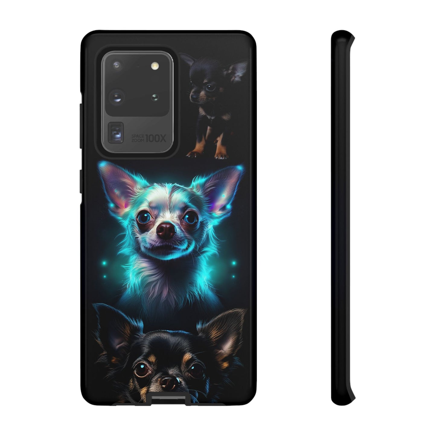 Chihuahua Dog Cell Phone Case 004