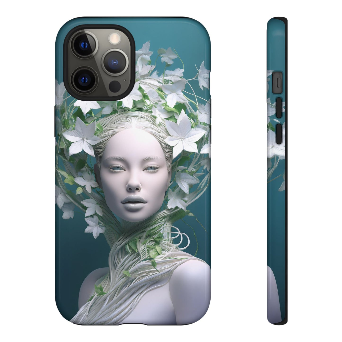 Beautiful Mother Nature Cell Phone Case 002