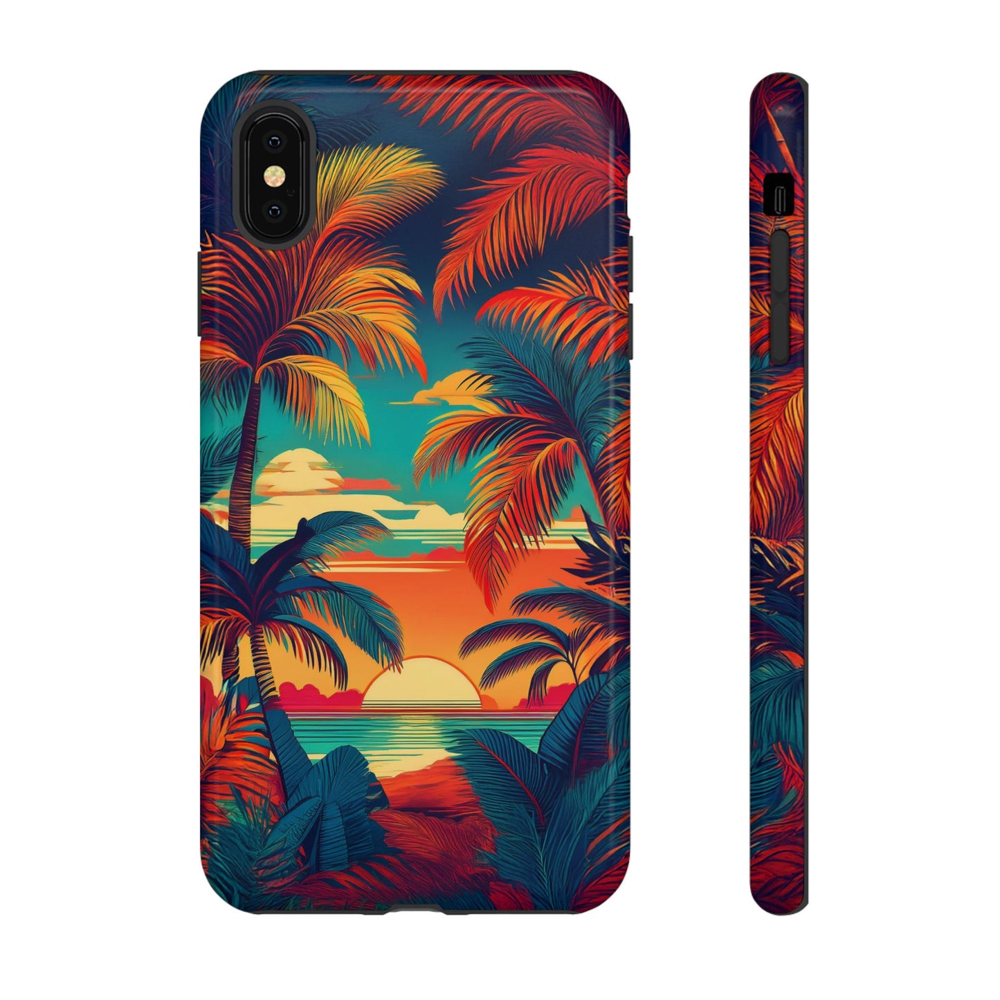 1980's inspired design Cell Phone Case 029