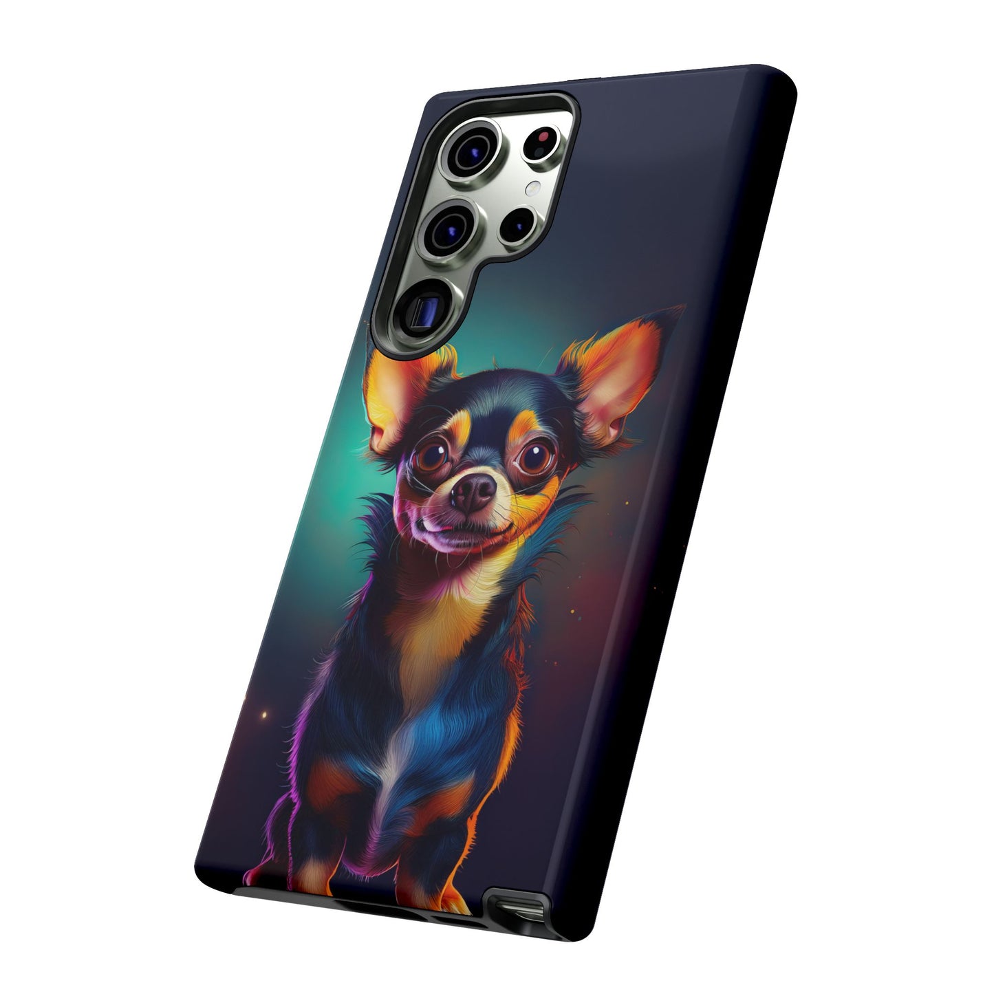 Chihuahua Dog Cell Phone Case 002