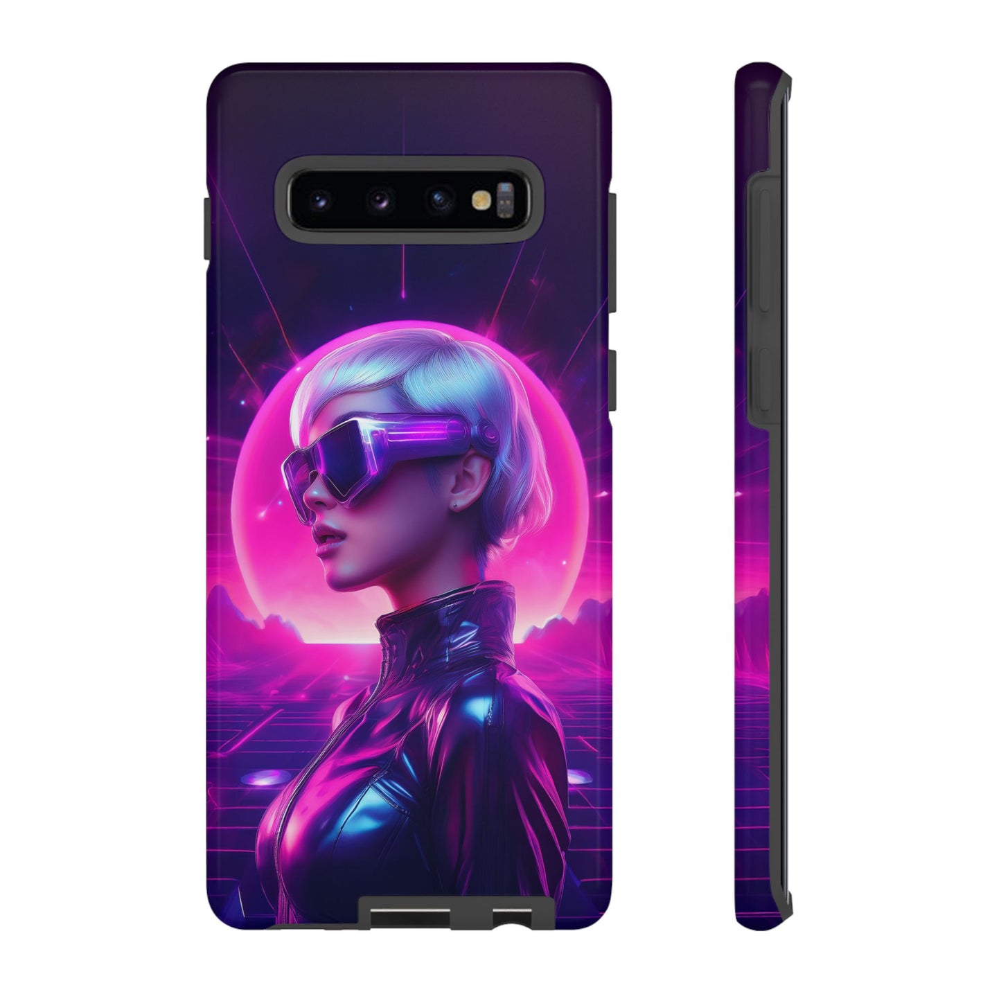 1980's inspired design Cell Phone Case 024