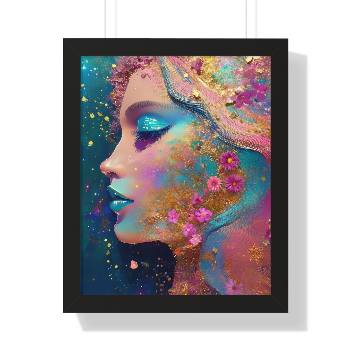 Reflection - Framed Art for Home Decor