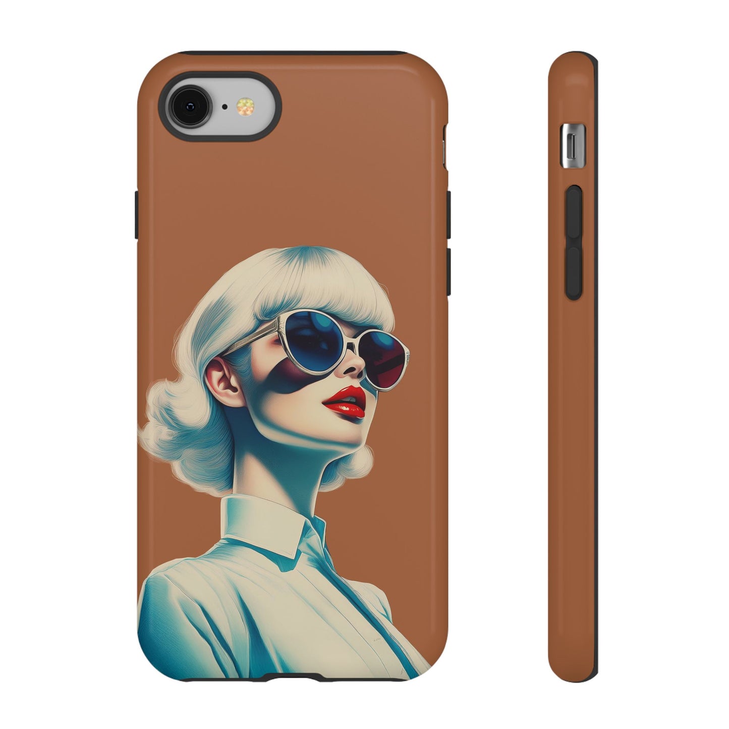 1970's inspired design Cell Phone Case 008