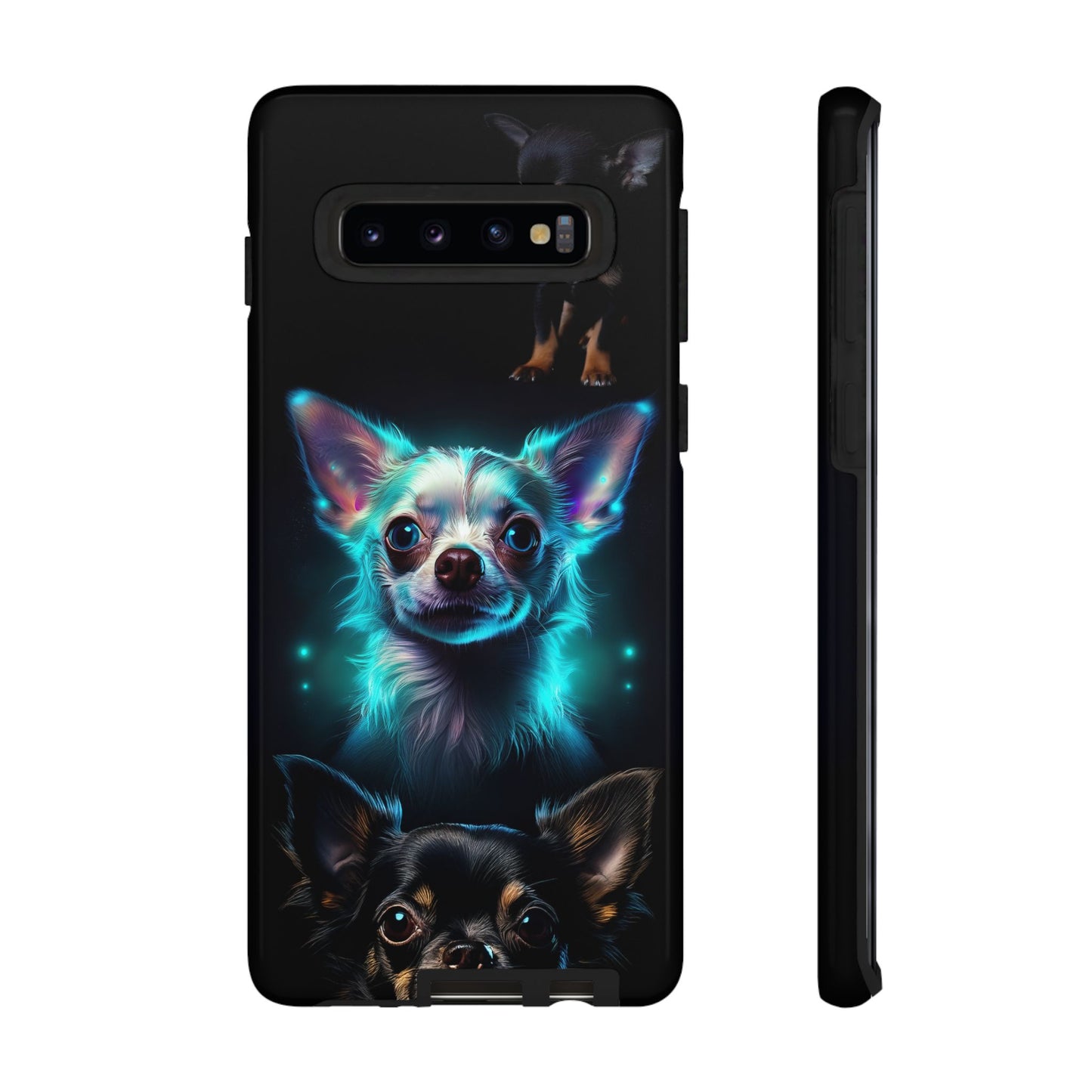 Chihuahua Dog Cell Phone Case 004