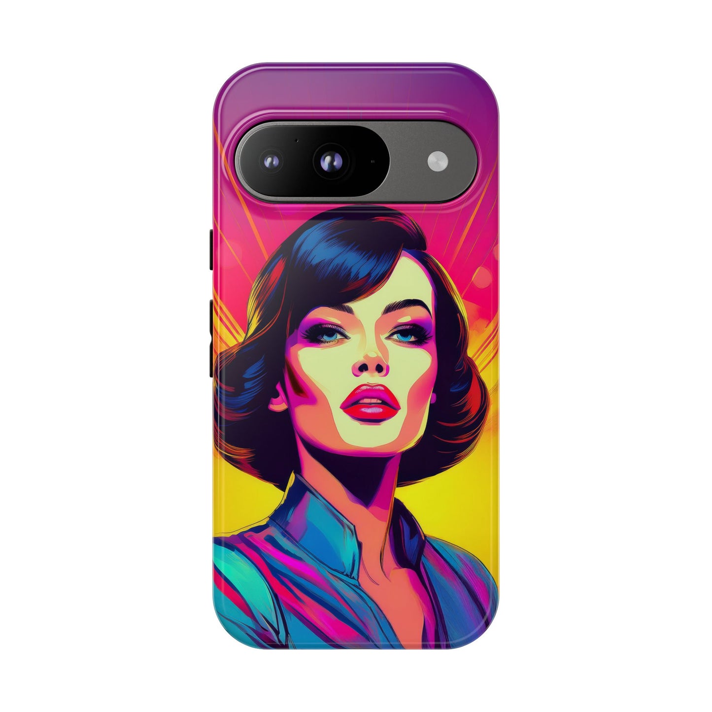 1980's inspired design Cell Phone Case 011