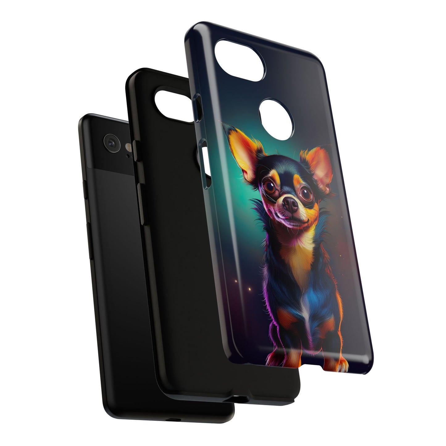 Chihuahua Dog Cell Phone Case 002