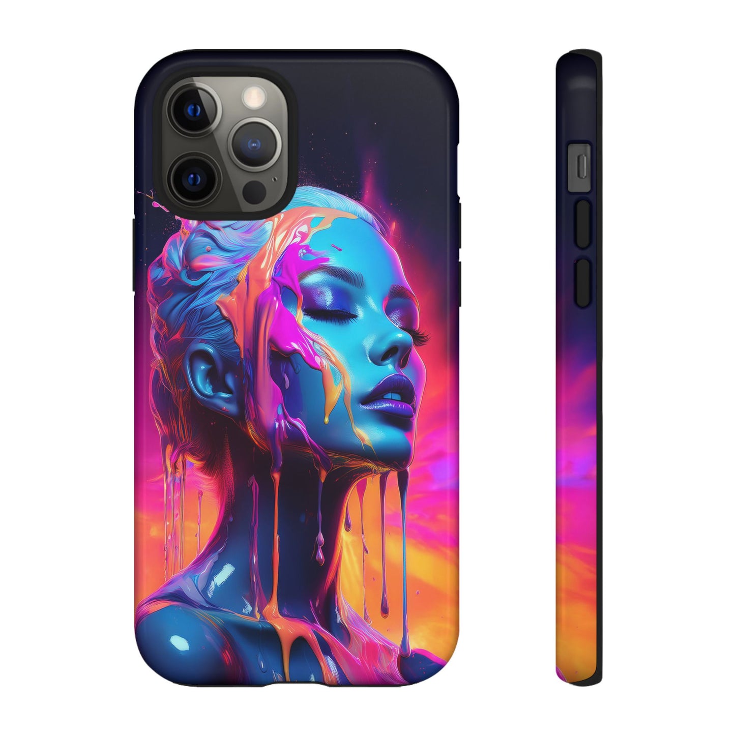 Painted Women Tough Case 016