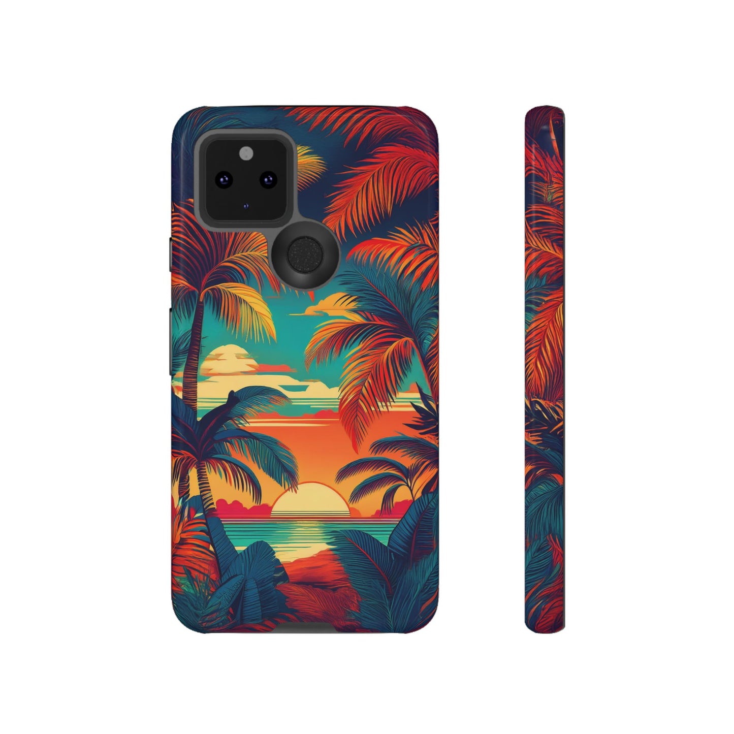 1980's inspired design Cell Phone Case 029