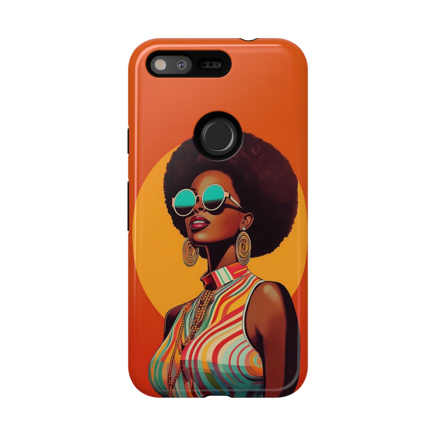 1970's inspired design Cell Phone Case 004