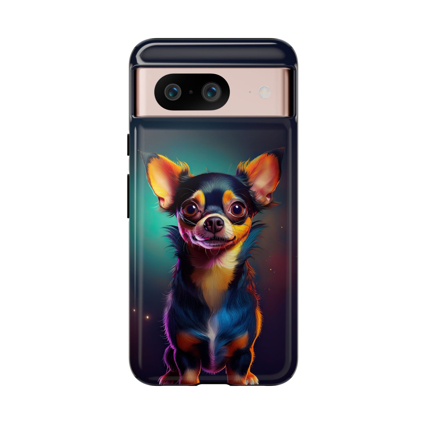 Chihuahua Dog Cell Phone Case 002