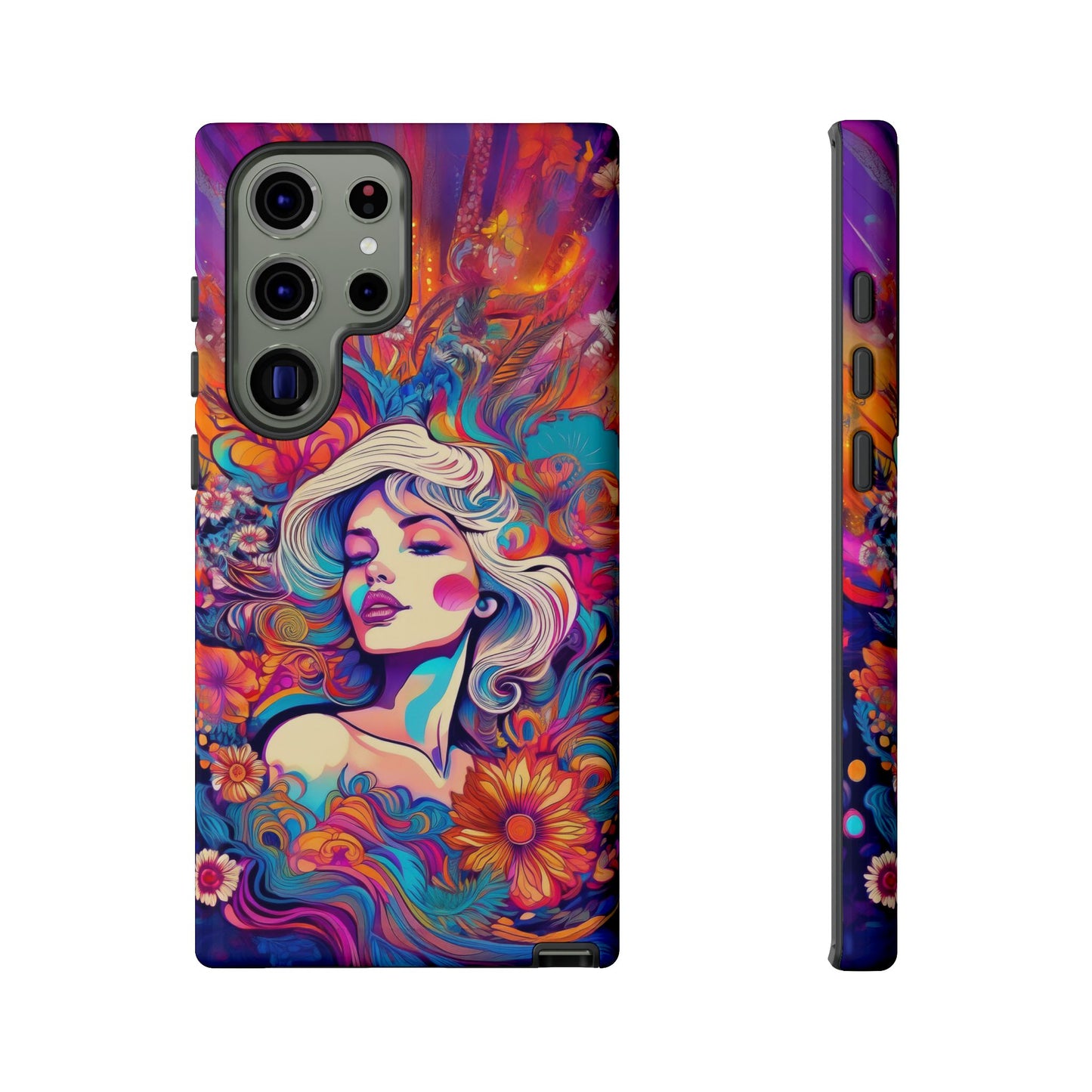 1970's inspired design Cell Phone Case 014