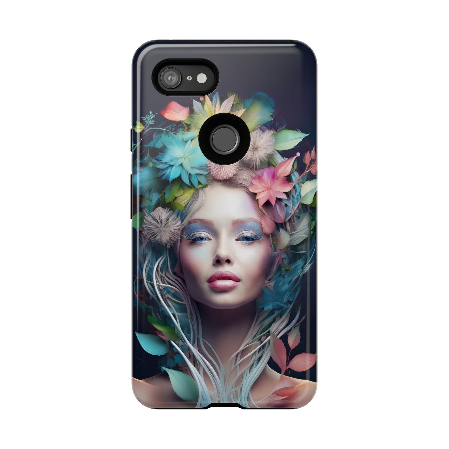 Beautiful Mother Nature Cell Phone Case 006