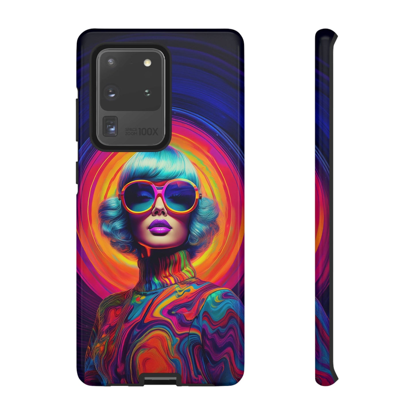 1970's inspired design Cell Phone Case 013