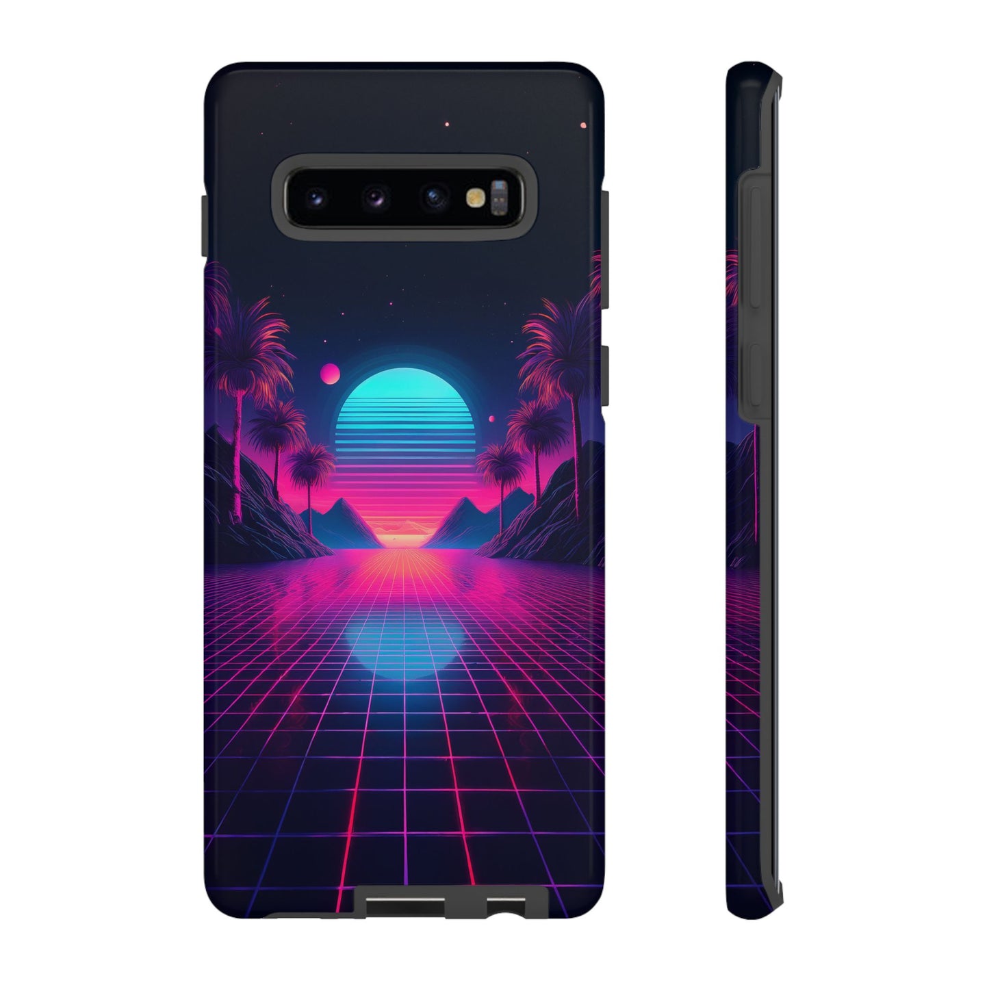 1980's inspired design Cell Phone Case 034