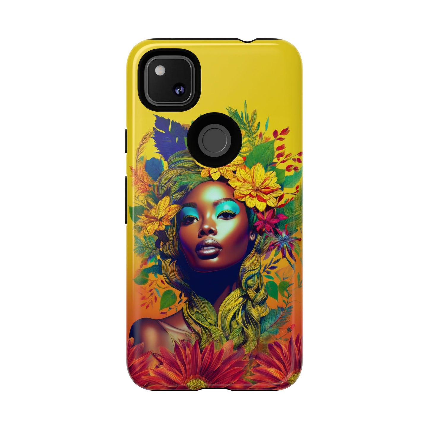 Beautiful Mother Nature Cell Phone Case 010