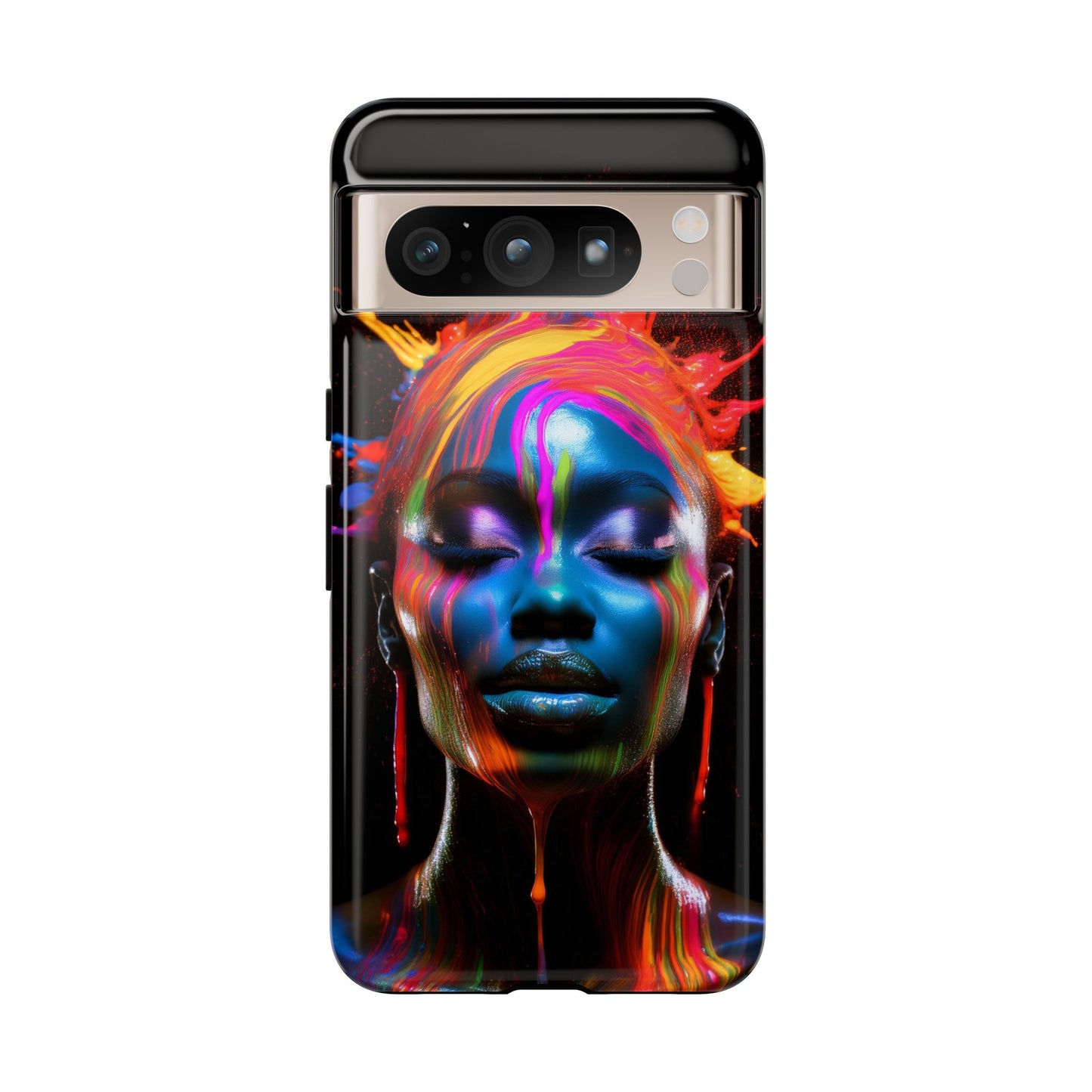 Painted Women Tough Case 011