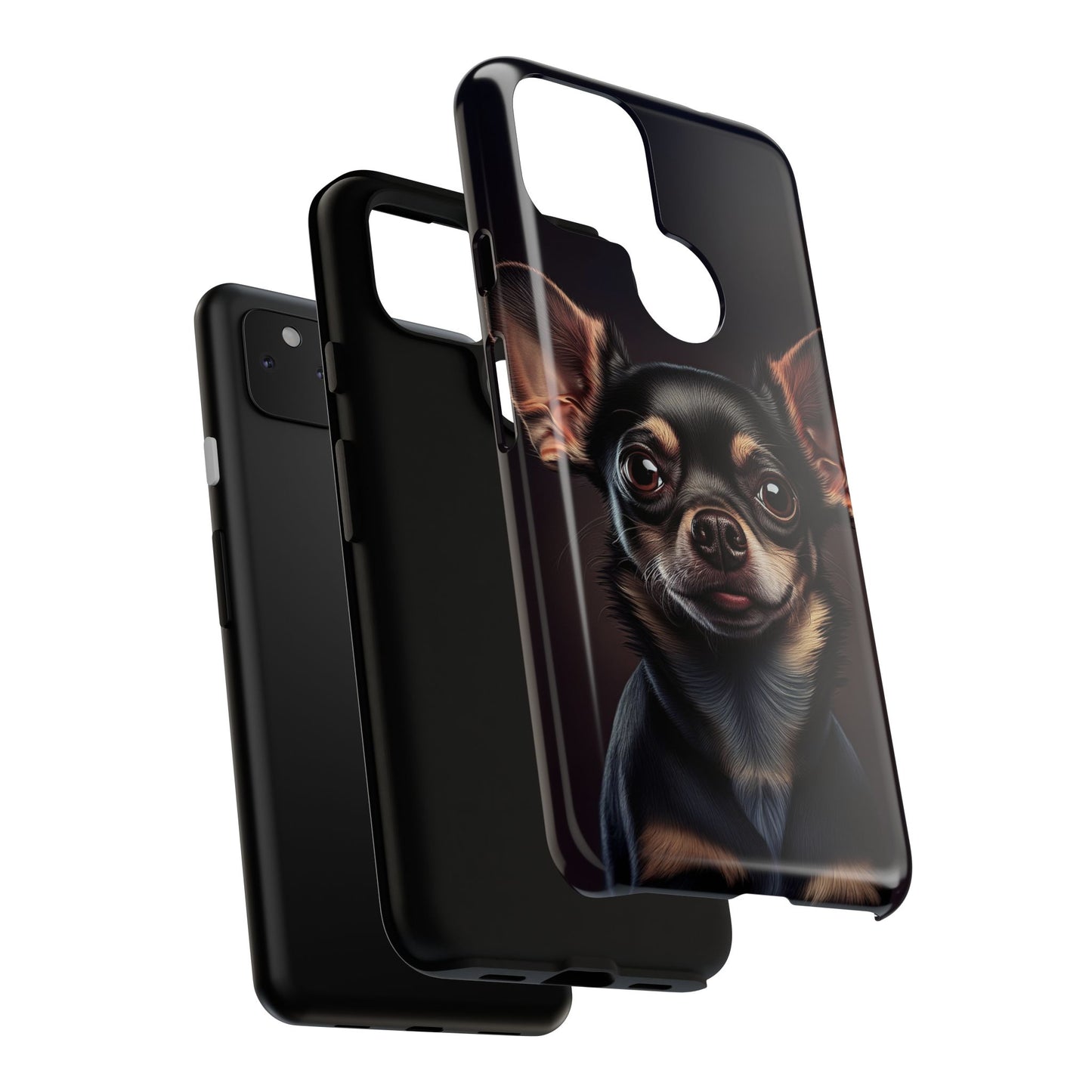 Chihuahua Dog Cell Phone Case 006