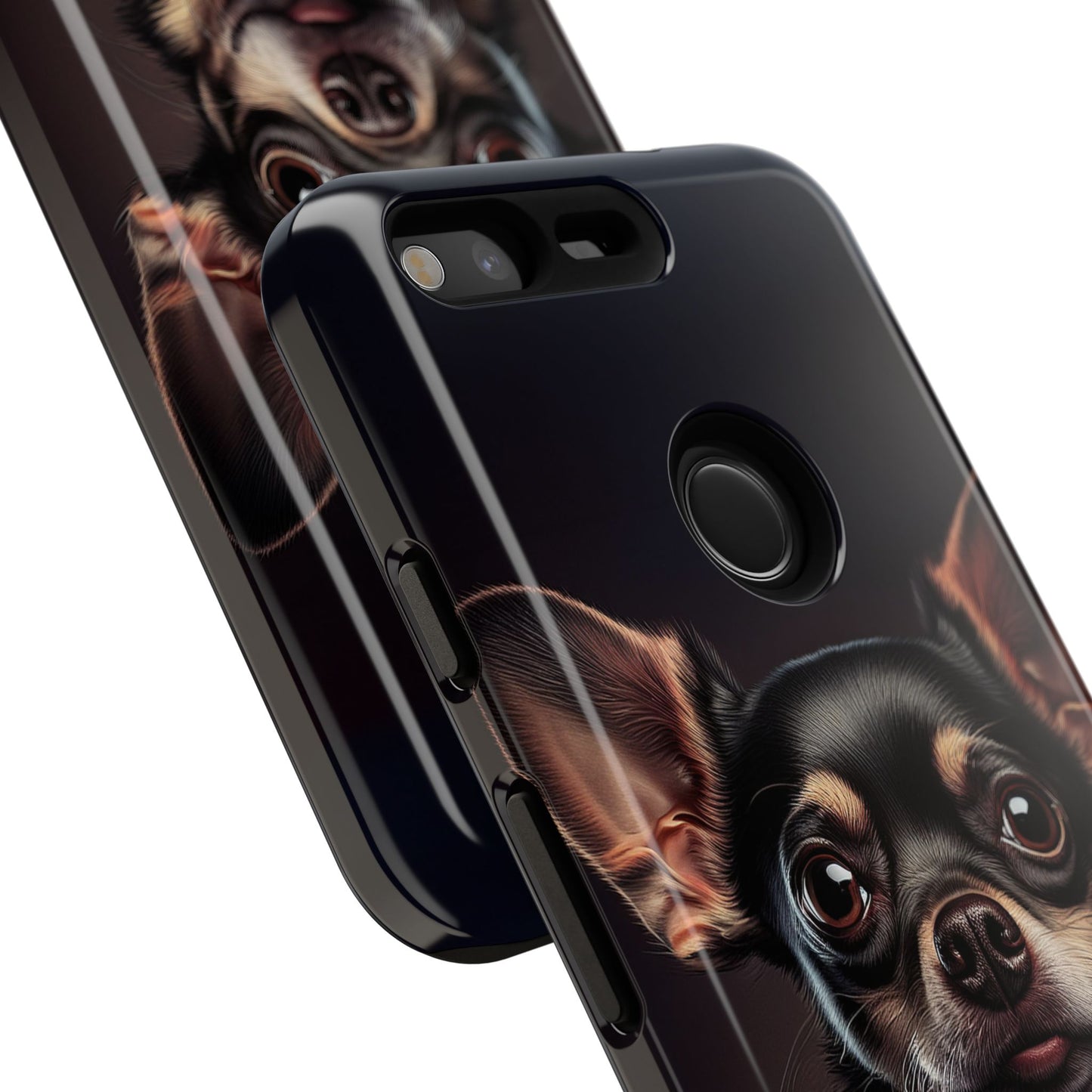 Chihuahua Dog Cell Phone Case 006