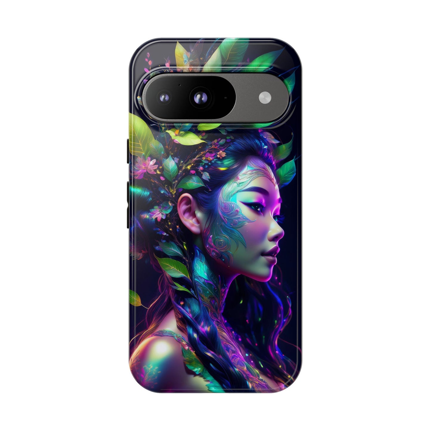 Beautiful Mother Nature Cell Phone Case 007