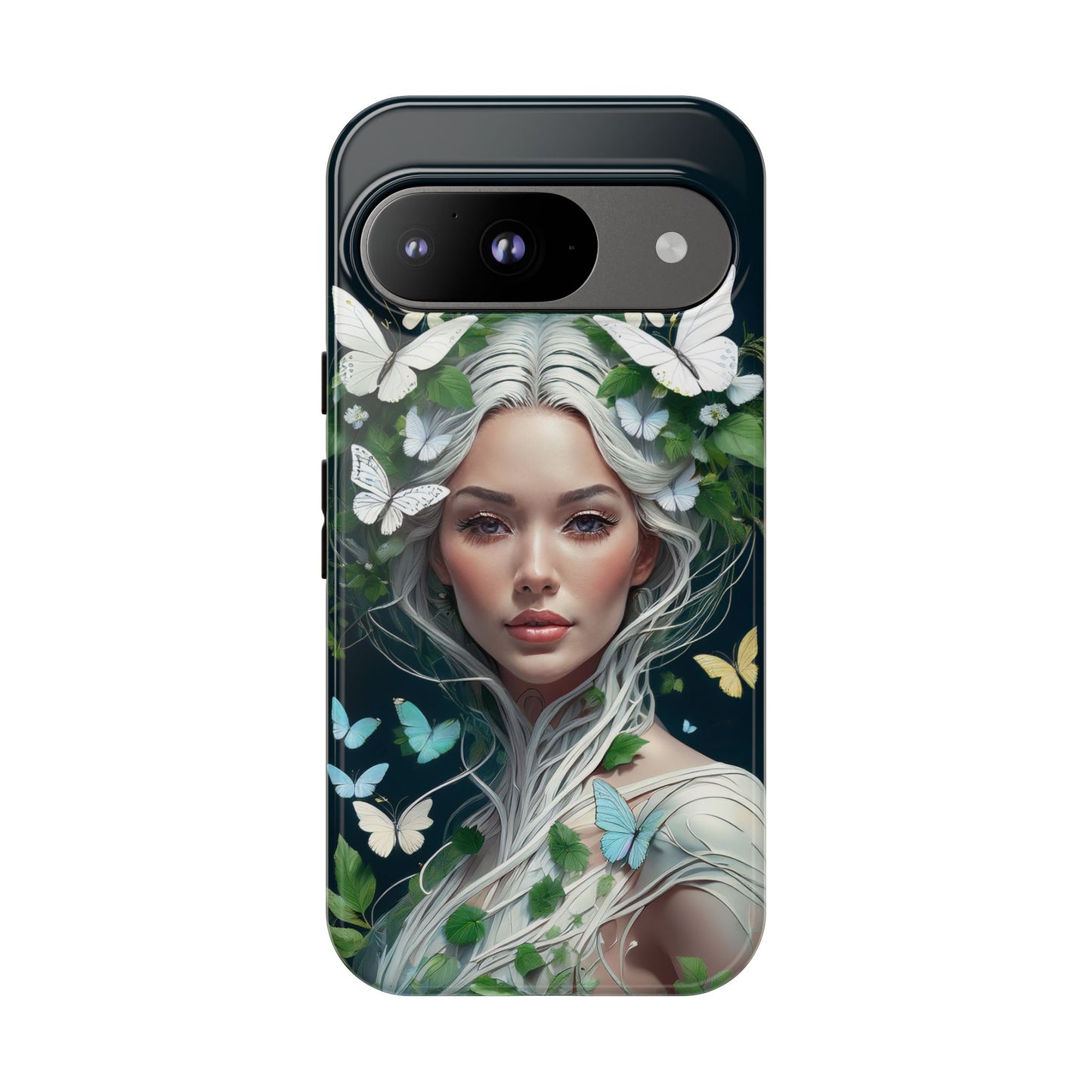 Beautiful Mother Nature Cell Phone Case 001