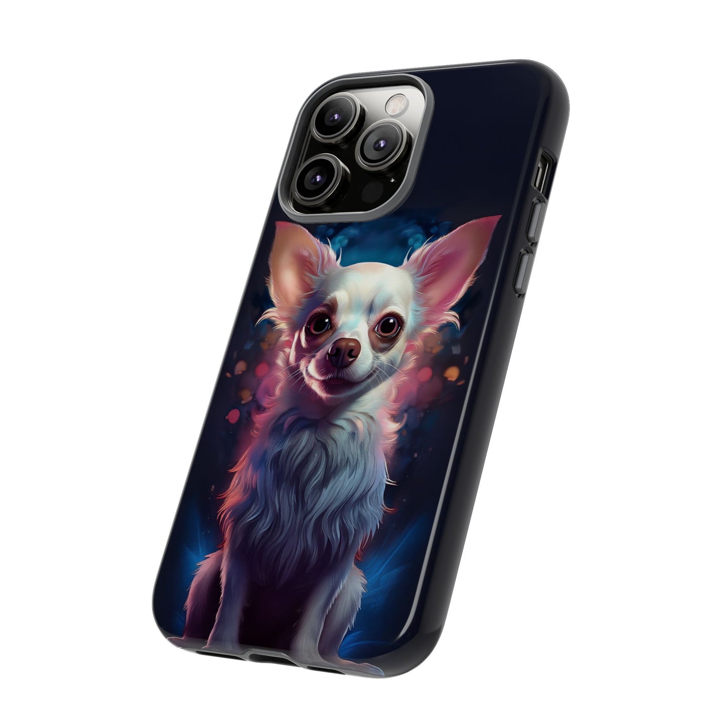 Chihuahua Dog Cell Phone Case 001