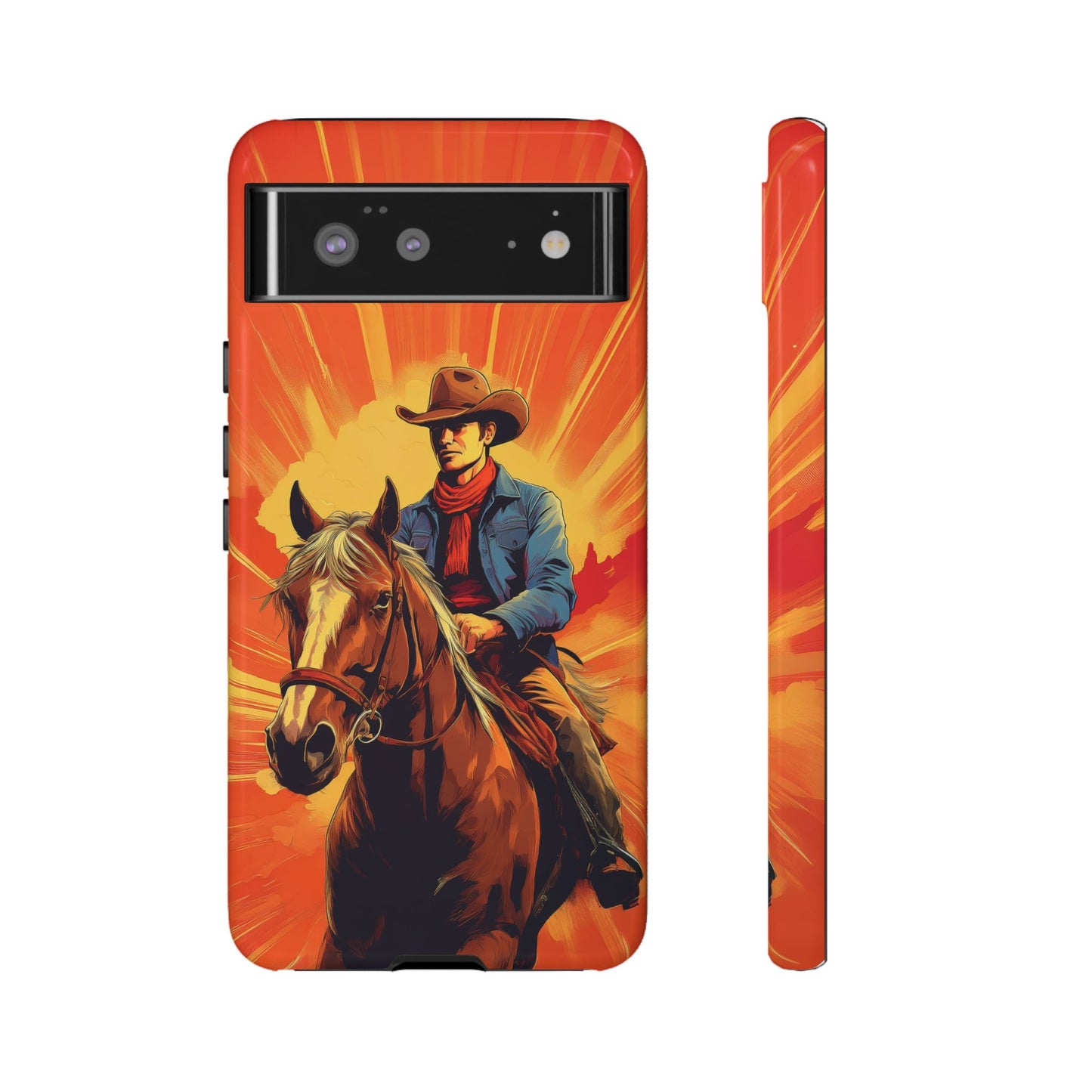 1970's inspired design Cell Phone Case 020