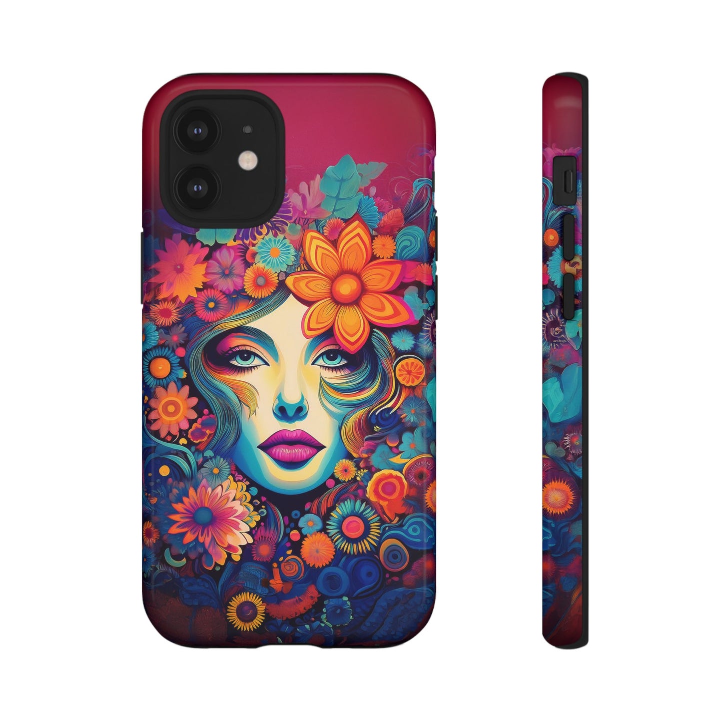 1970's inspired design Cell Phone Case 015