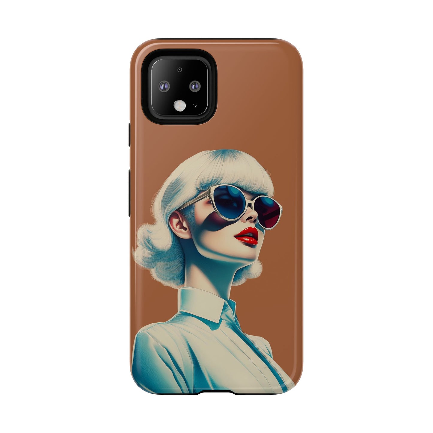 1970's inspired design Cell Phone Case 008