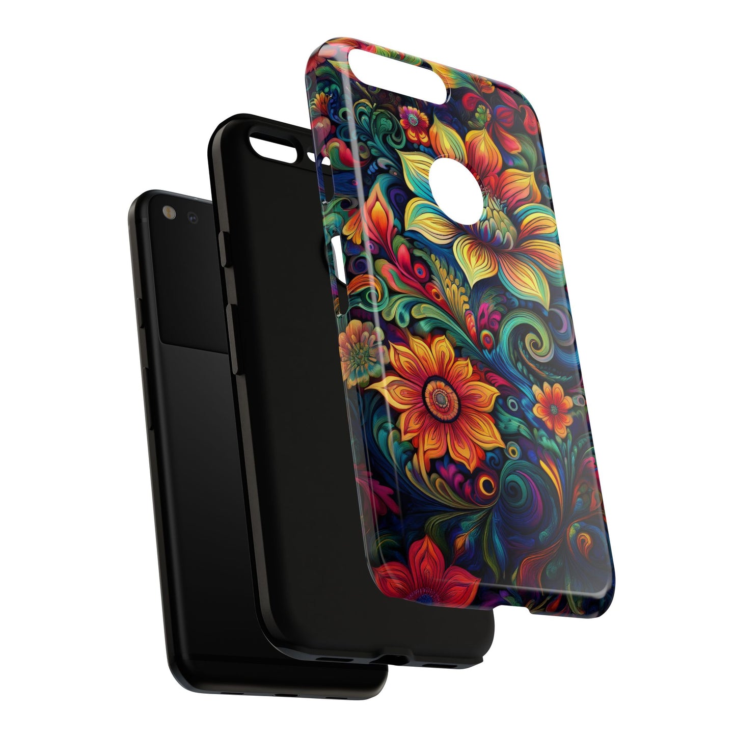 1970's inspired design Cell Phone Case 029