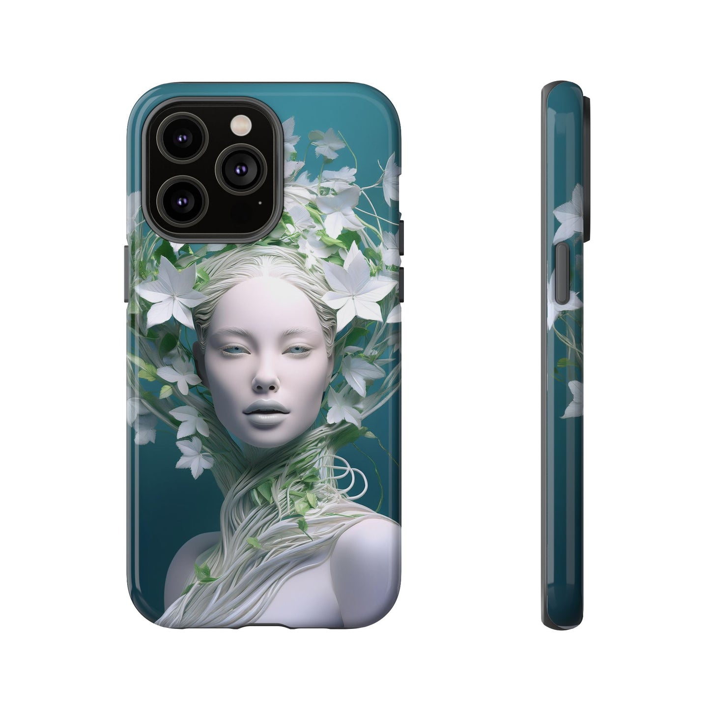 Beautiful Mother Nature Cell Phone Case 002