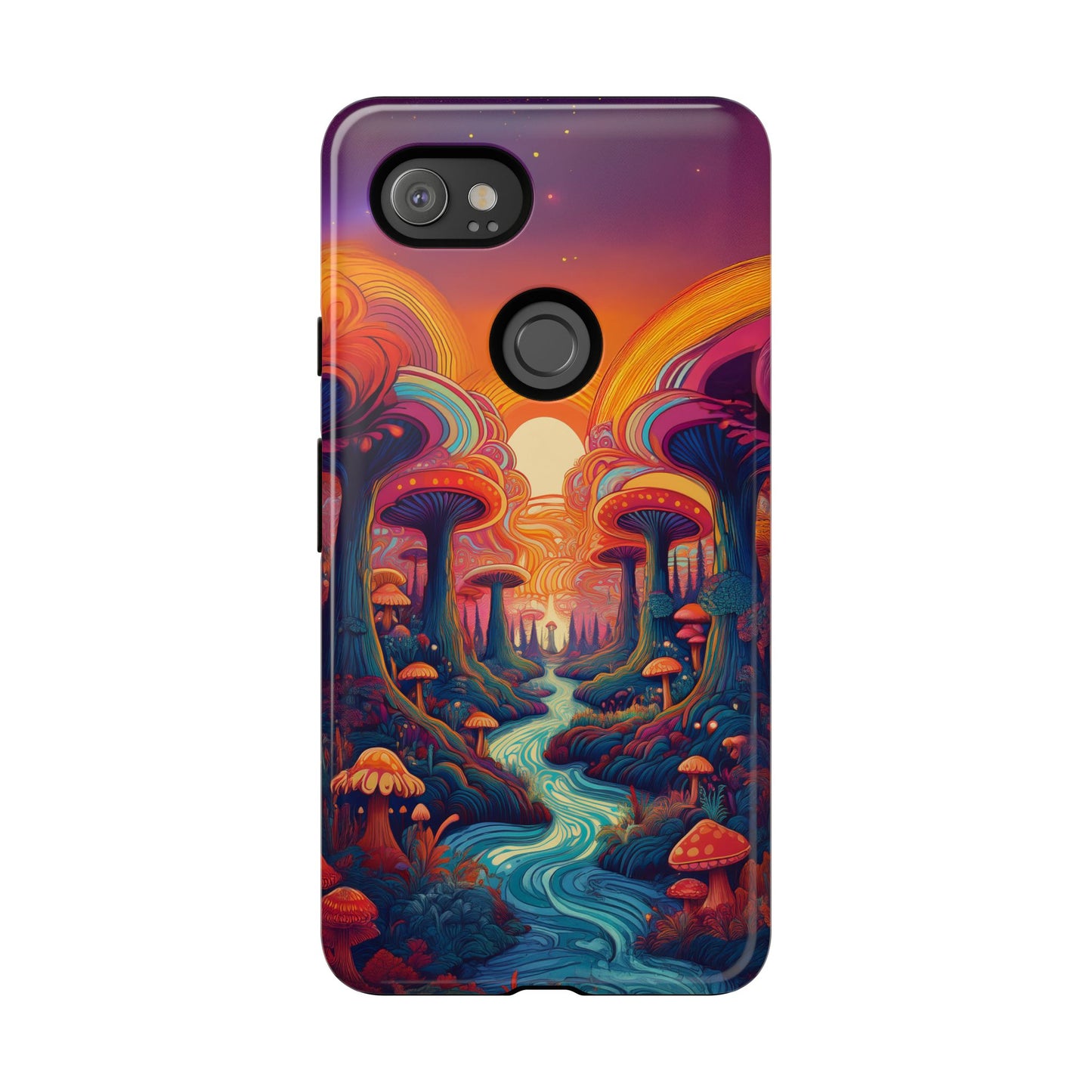 1970's inspired design Cell Phone Case 032