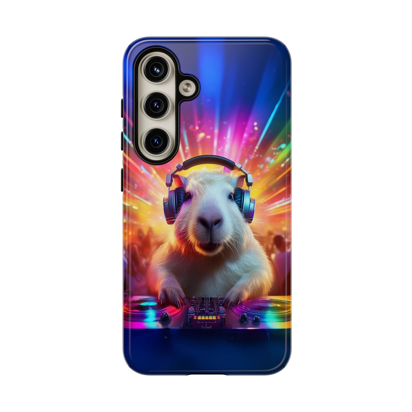 Cute Capybara Cell Phone Case 005