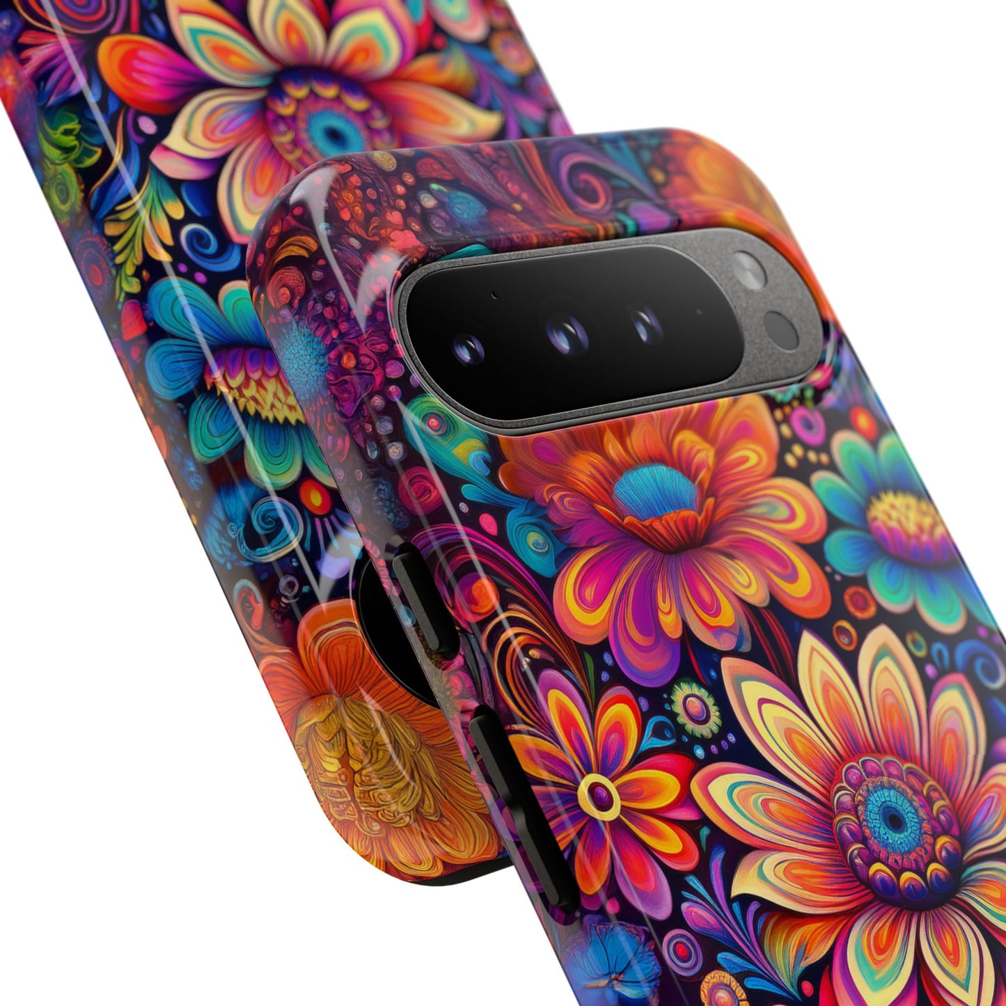 1970's inspired design Cell Phone Case 026