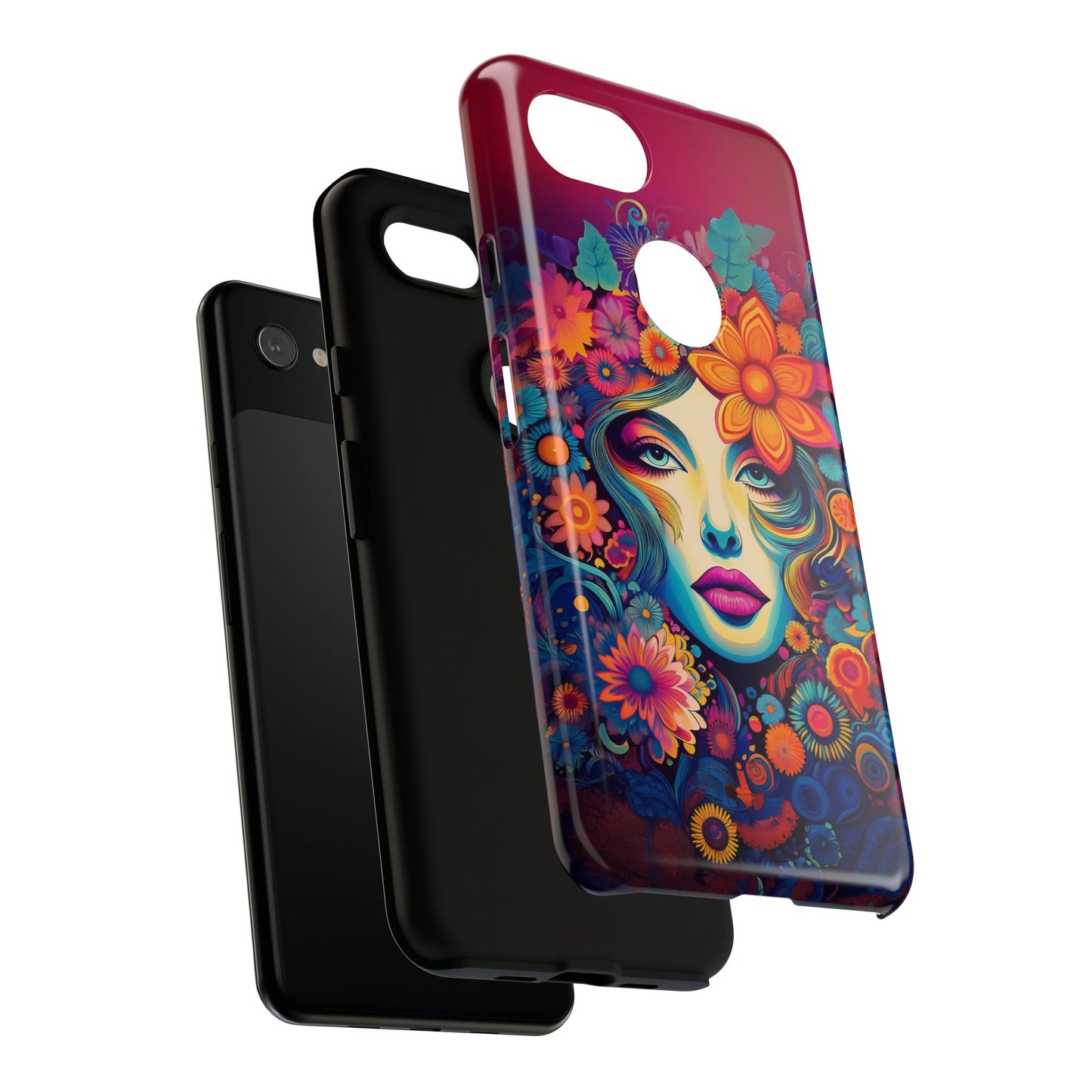 1970's inspired design Cell Phone Case 015