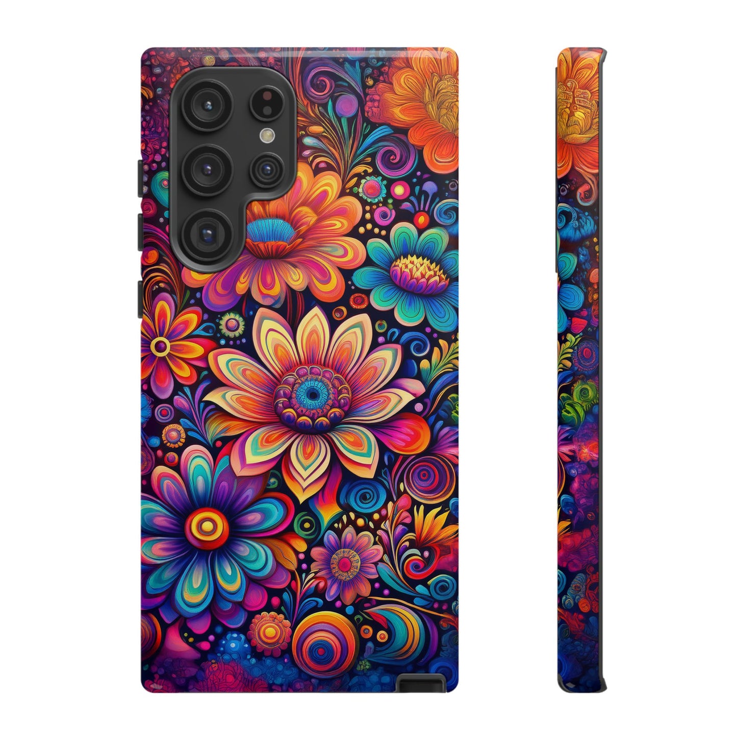 1970's inspired design Cell Phone Case 026