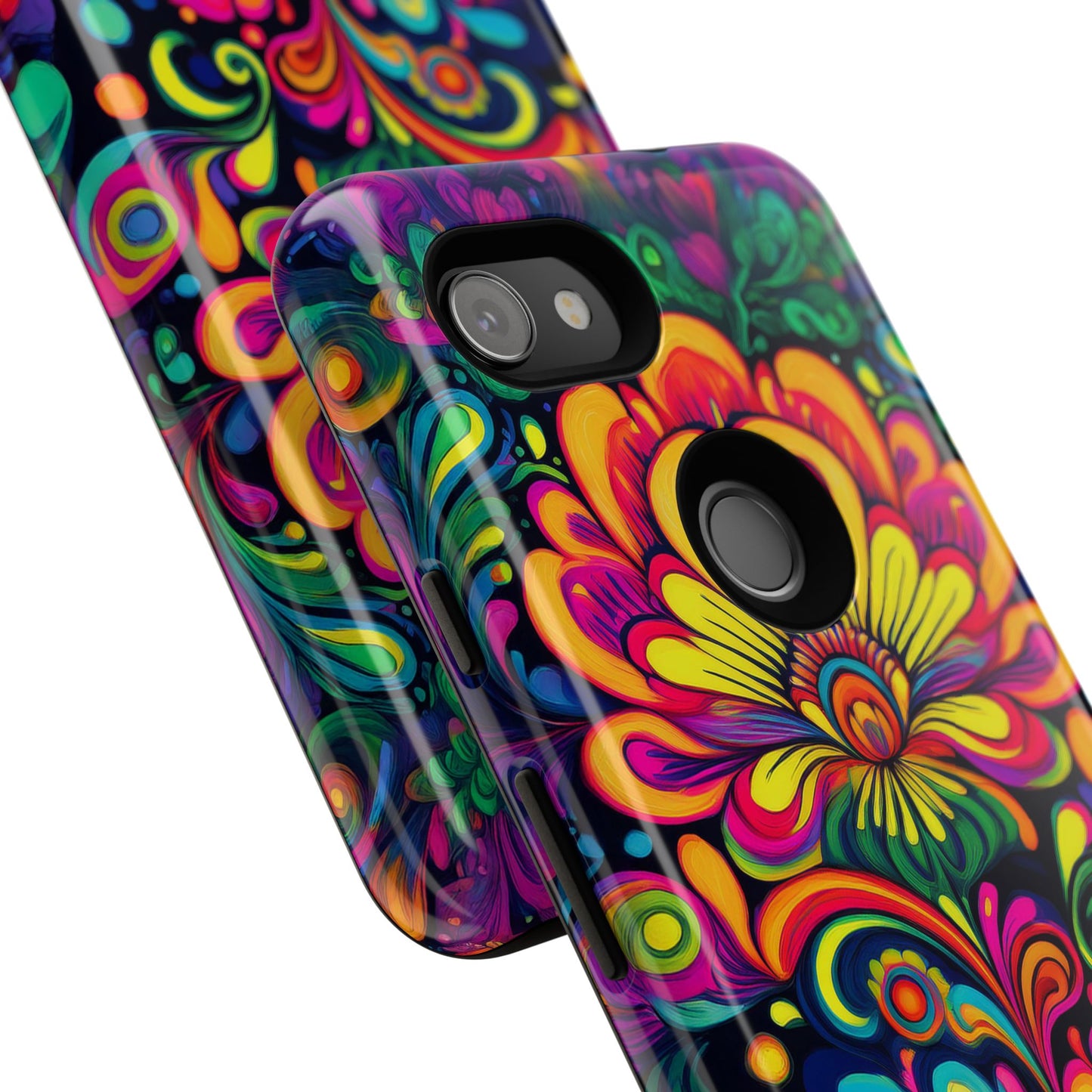 1970's inspired design Cell Phone Case 025