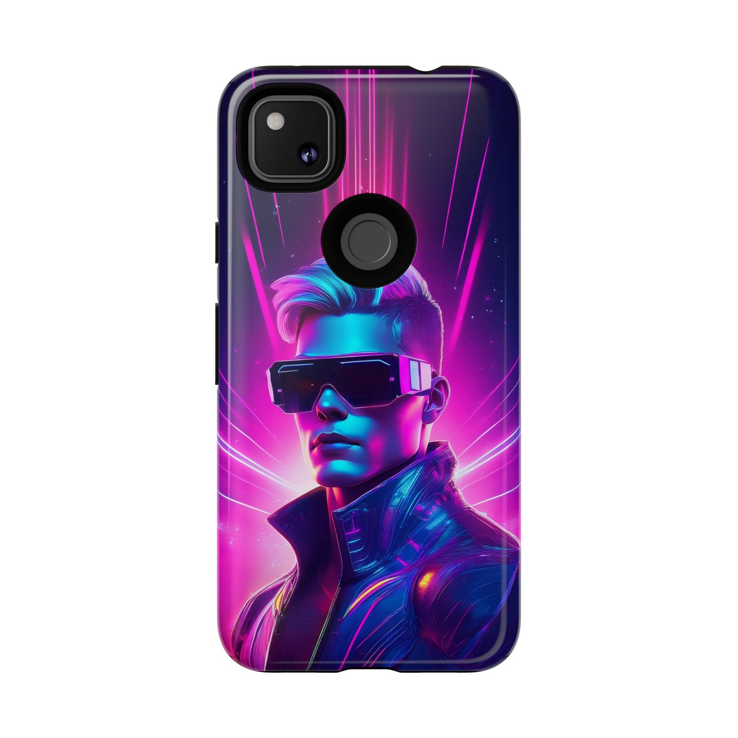 1980's inspired design Cell Phone Case 022