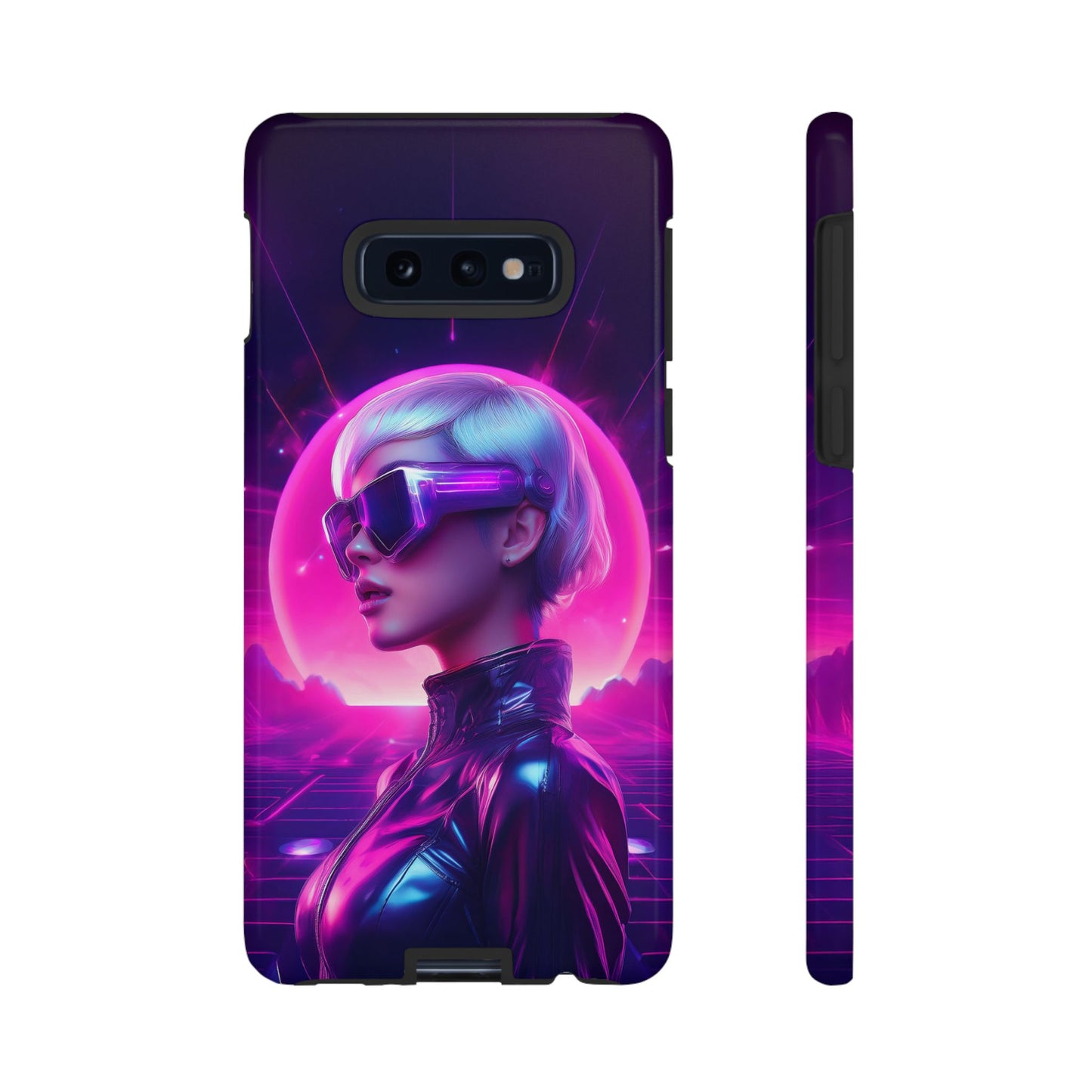 1980's inspired design Cell Phone Case 024