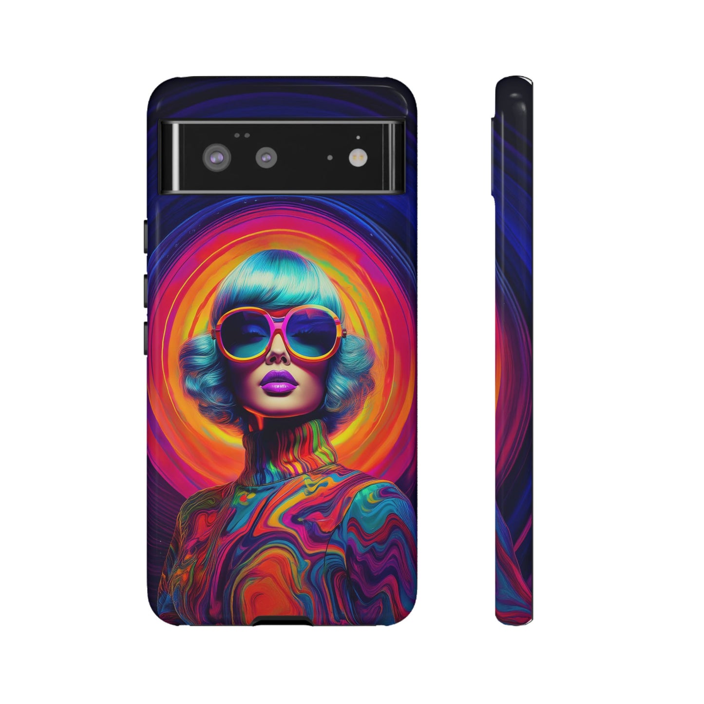 1970's inspired design Cell Phone Case 013